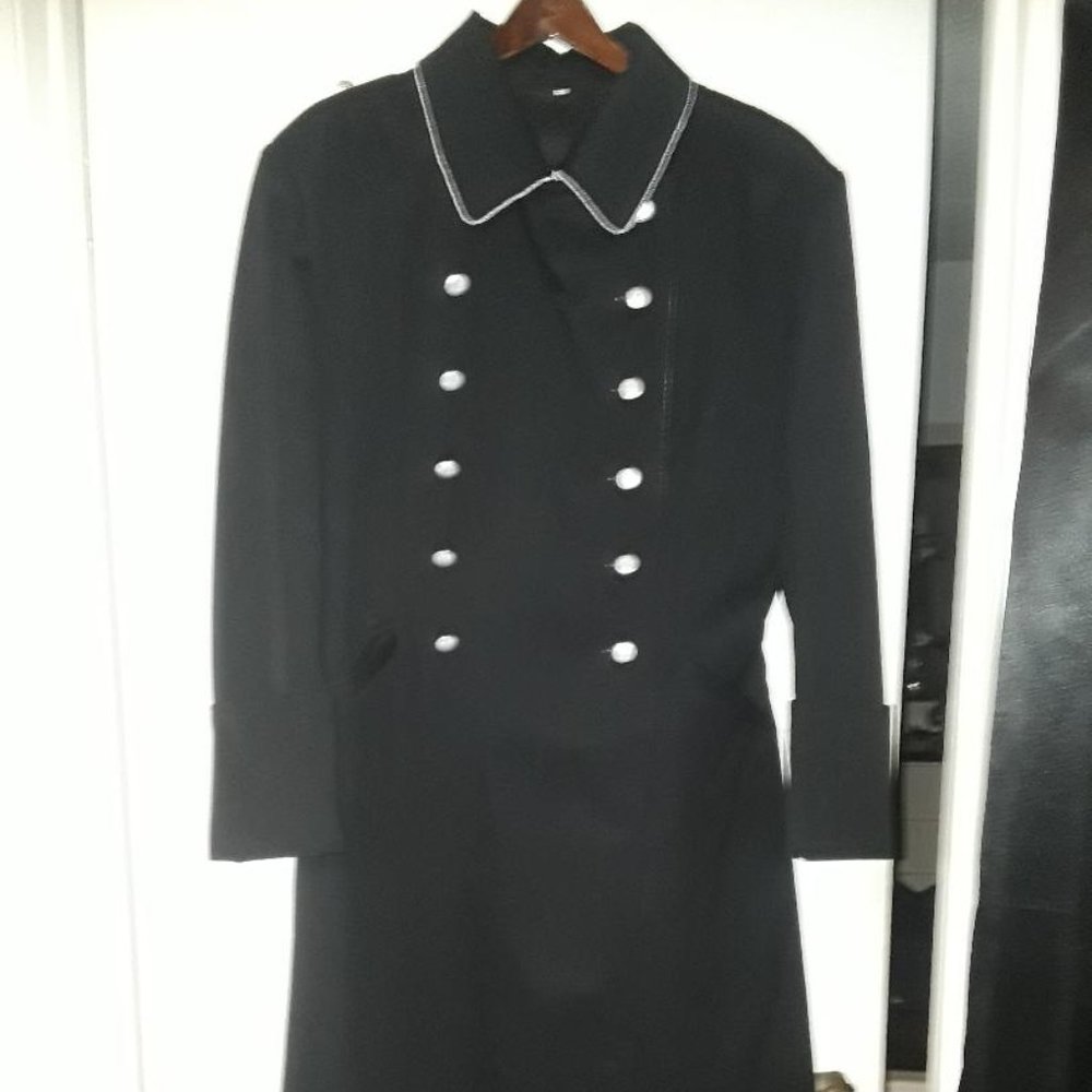 WW2 GERMAN GREAT COAT(REPLICA)